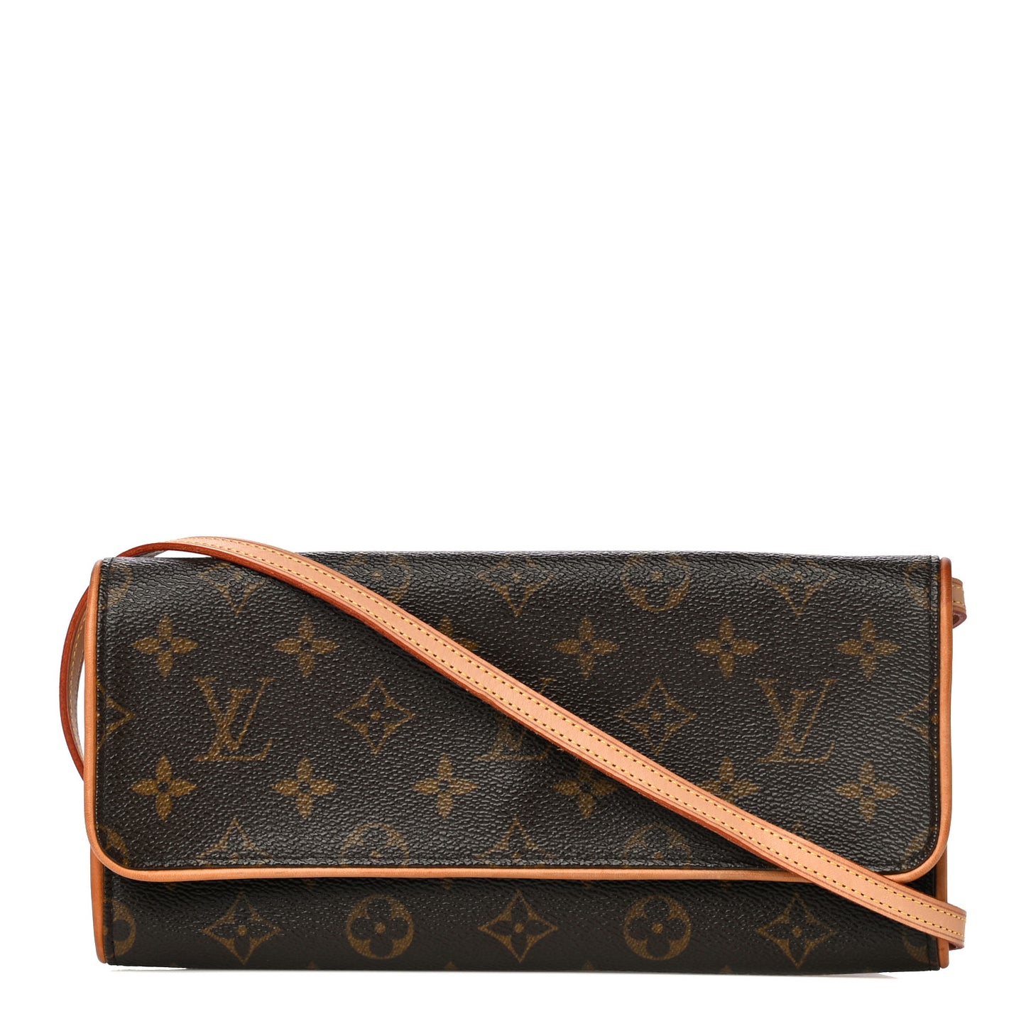 Monogram Pochette Twin GM
