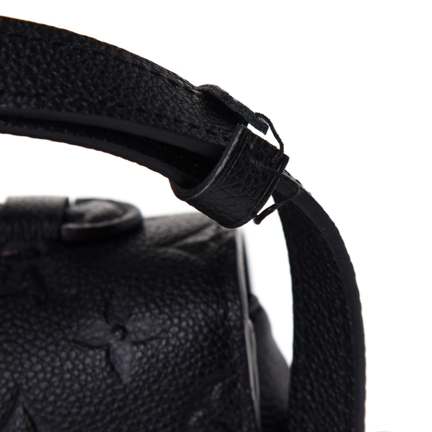 Louis Vuitton Empreinte Pochette Metis Black 10 of 10