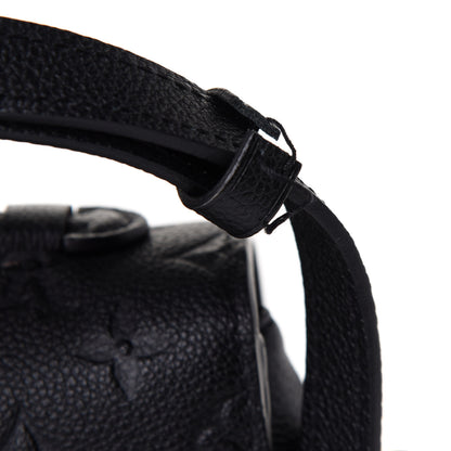 Louis Vuitton Empreinte Pochette Metis Black 10 of 10