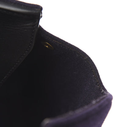 Celine Felt Calfskin Medium Tie Knot Tote Navy 23 of 26