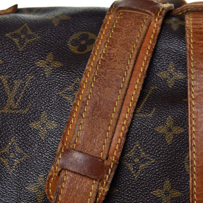 Louis Vuitton Monogram Saumur 35 6 of 6