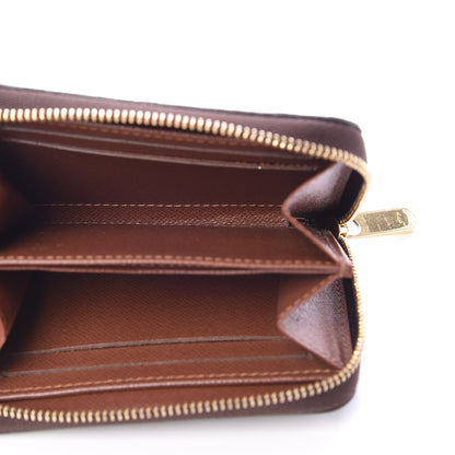 Louis Vuitton Monogram Zippy Coin Purse 5 of 6