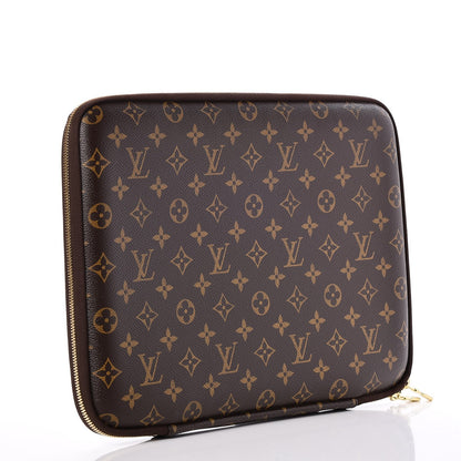 Louis Vuitton Monogram 13 Inch Laptop Sleeve 3 of 8