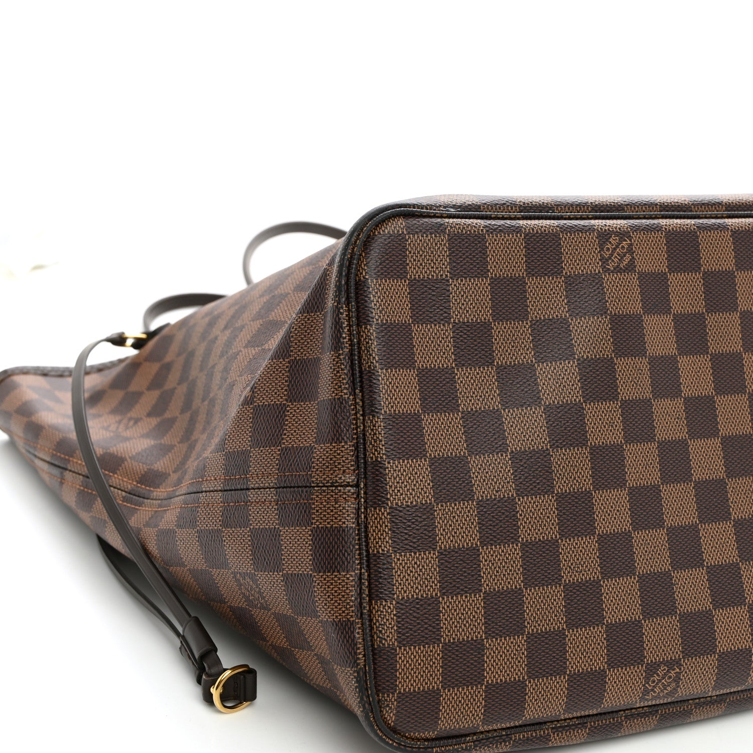 Louis Vuitton Damier Ebene Neo Neverfull GM 9 of 11
