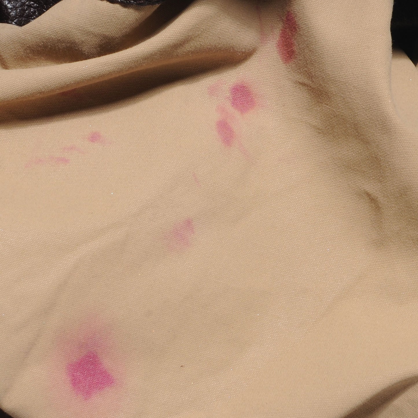 Cervo Leather Medium Tote Ebano