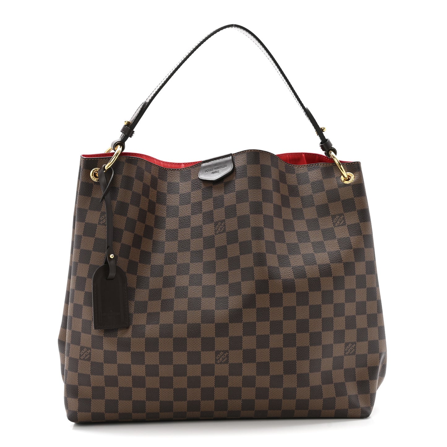 Damier Ebene Graceful MM