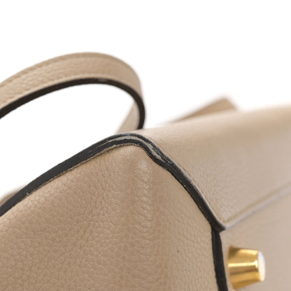 Celine Baby Grained Calfskin Mini Belt Bag Dune 16 of 18