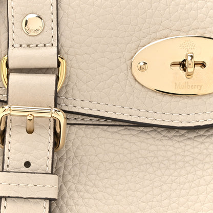 Mulberry Heavy Grain Mini Alexa Chalk 7 of 10