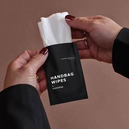 FASHIONPHILE Handbag Wipes 7 of 9