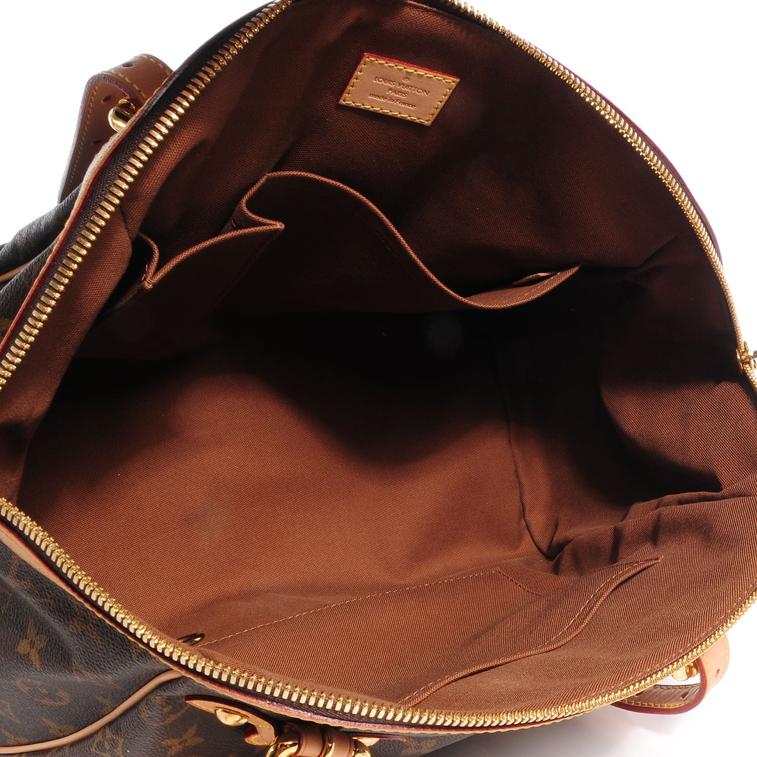 Louis Vuitton Monogram Tivoli GM 5 of 7