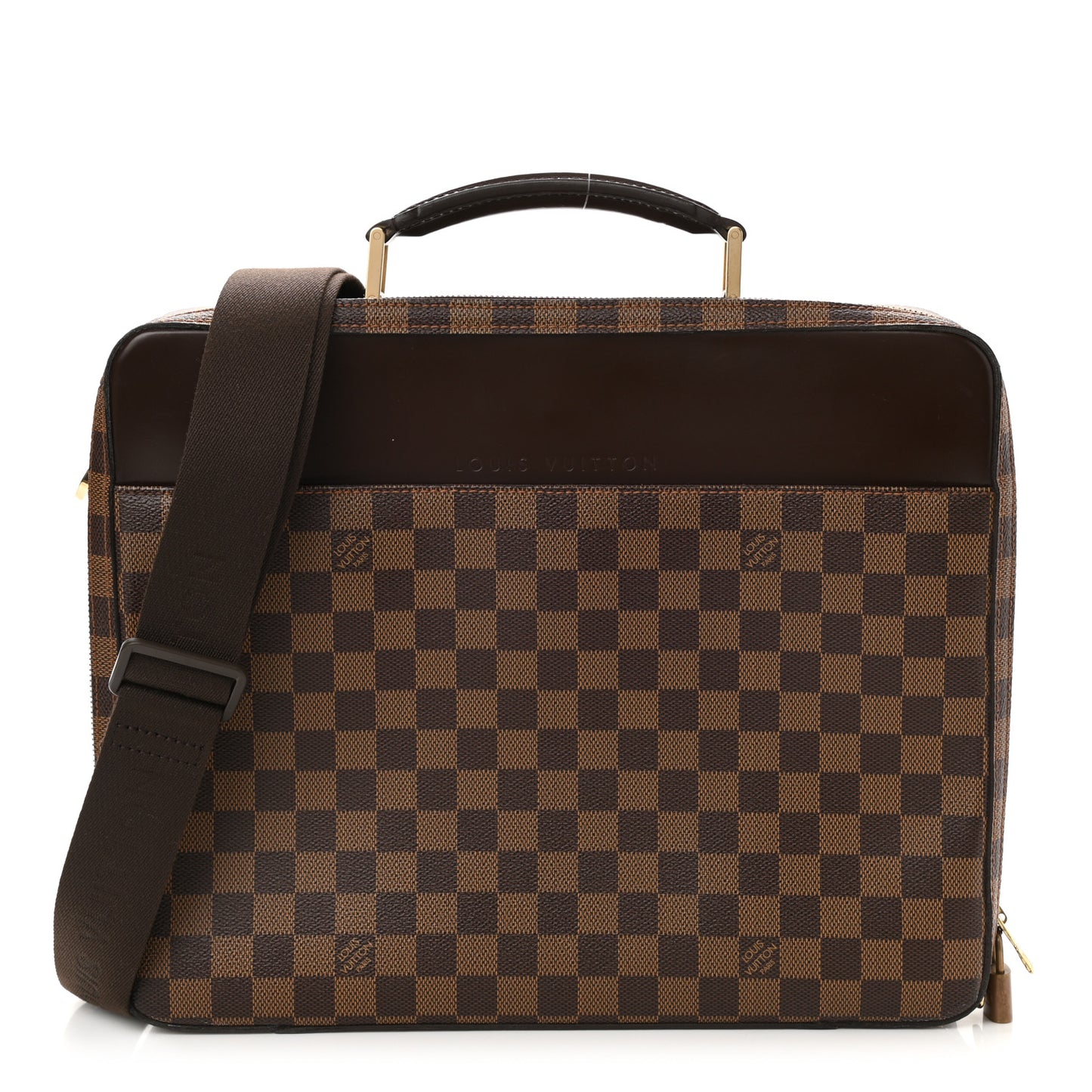 Damier Ebene Porte Ordinateur Sabana Computer Case