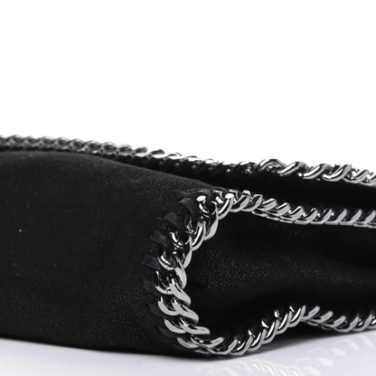 Stella McCartney Shaggy Deer Falabella Crossbody Bag Black 14 of 15