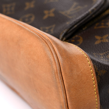 Louis Vuitton Monogram Montsouris MM Backpack 9 of 17