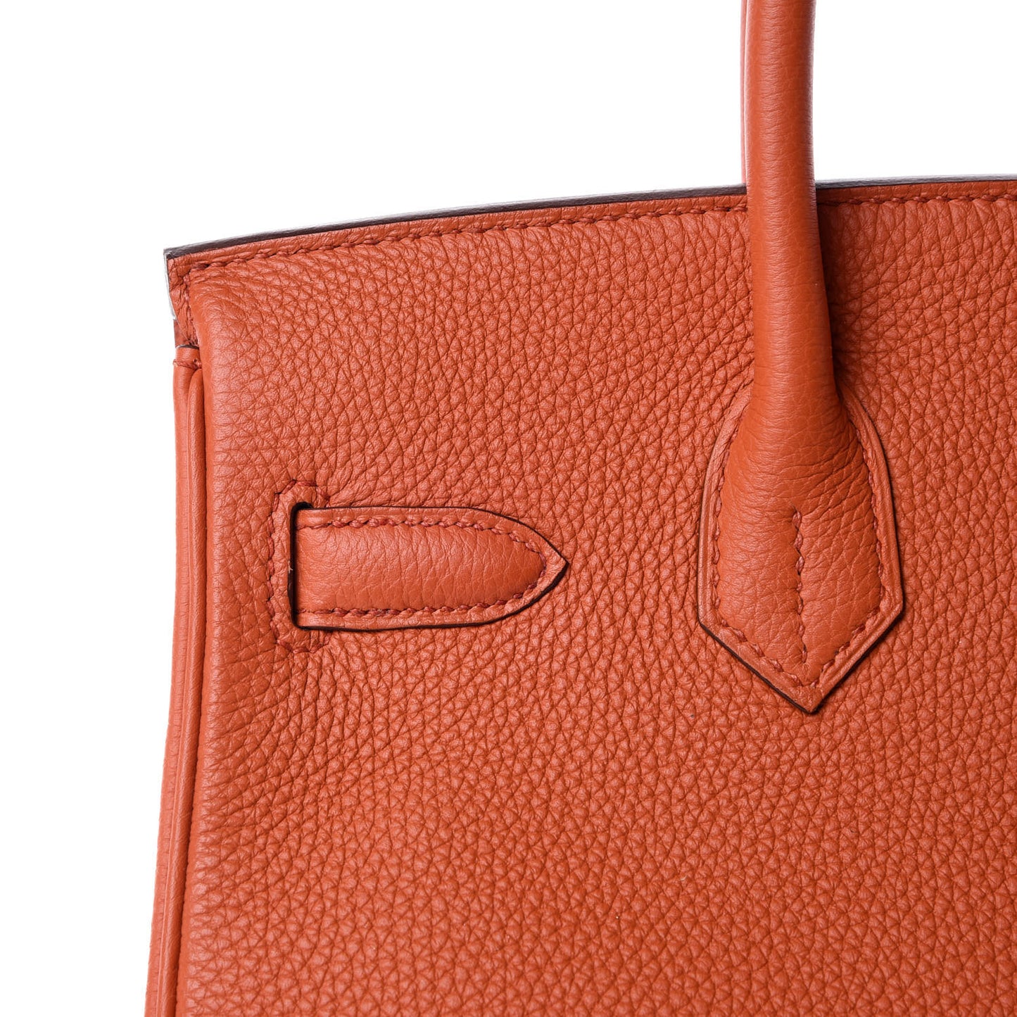 Togo Birkin 30 Terre Battue