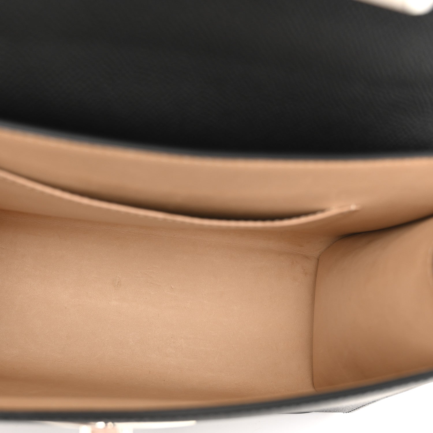 Moynat Carat Calfskin Gabrielle PM Black 5 of 11