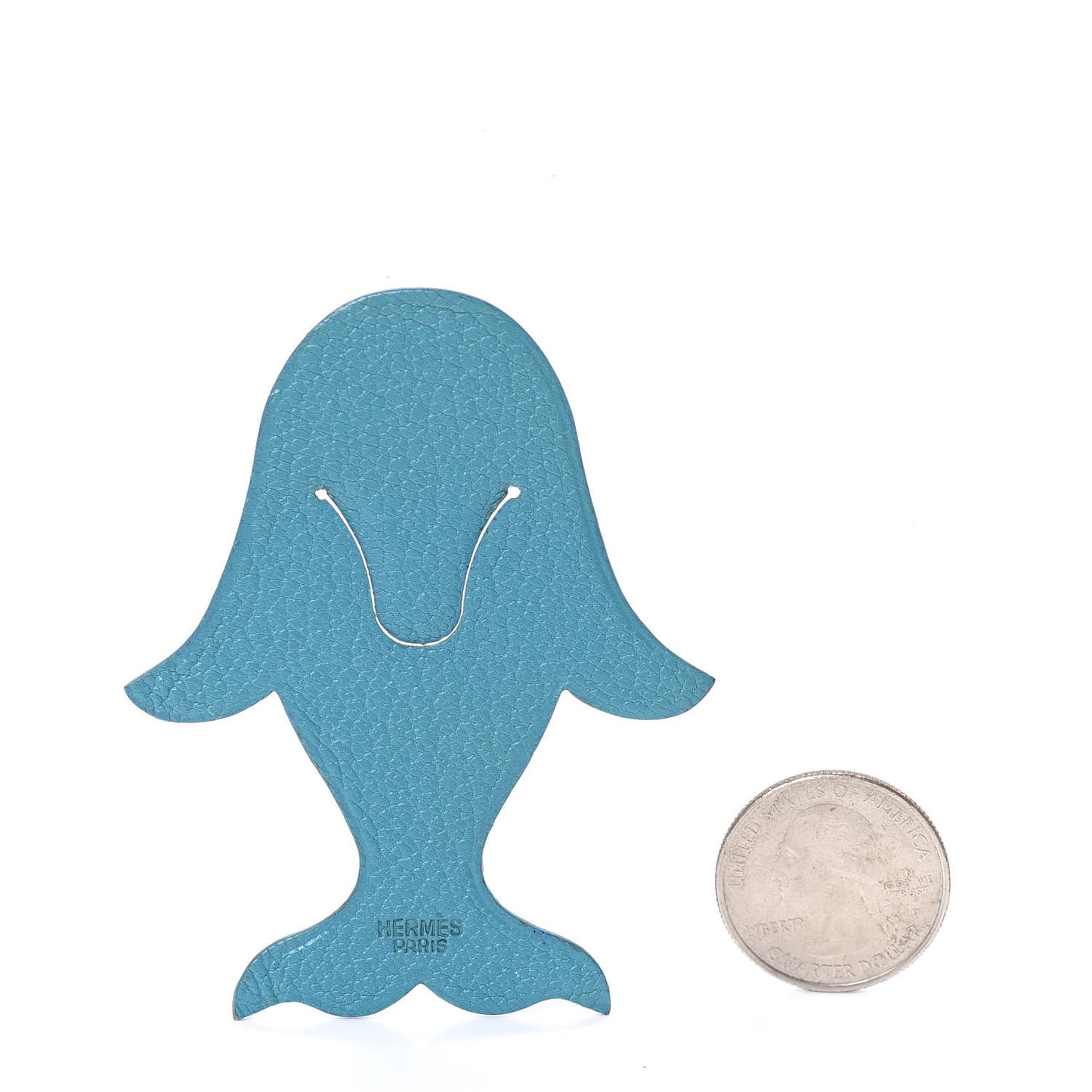 Chevre Mysore Dolphin Pikabook Bookmark Turquoise