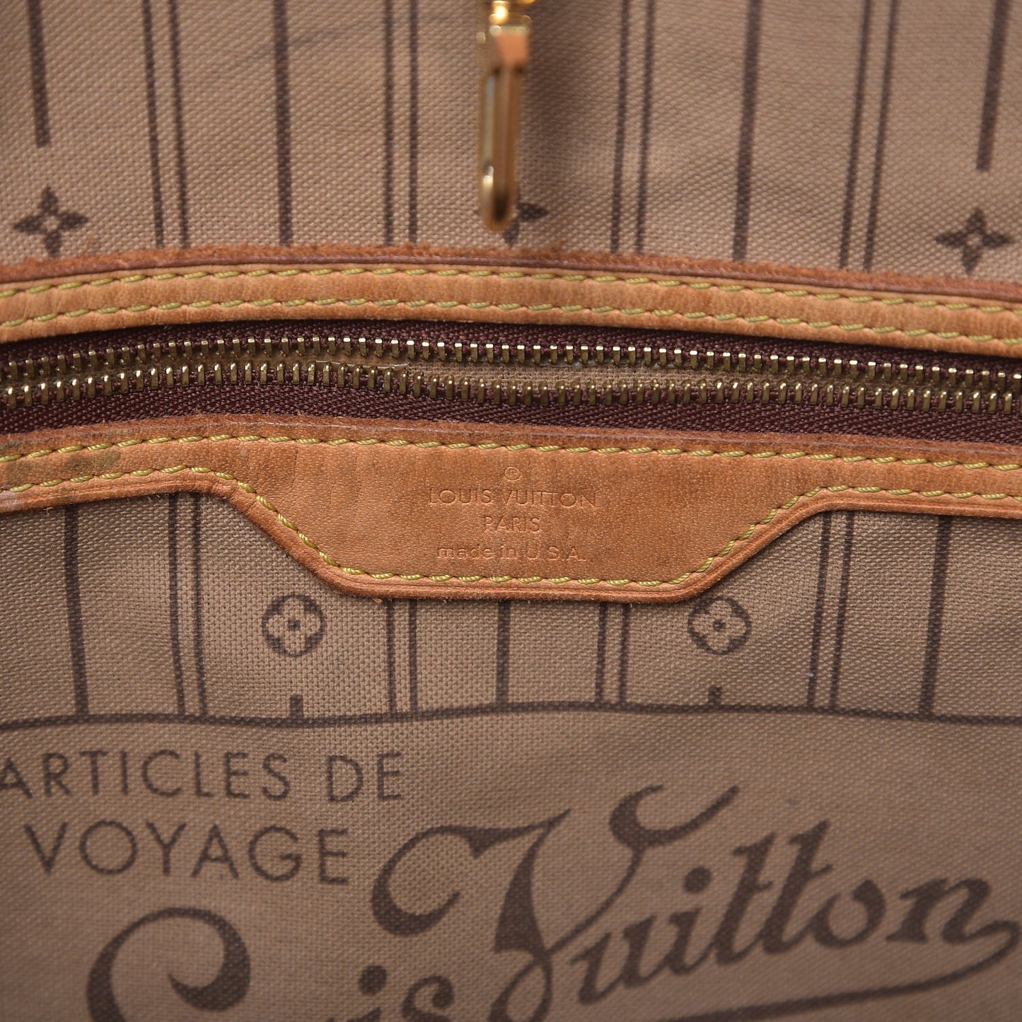 Monogram Neverfull MM