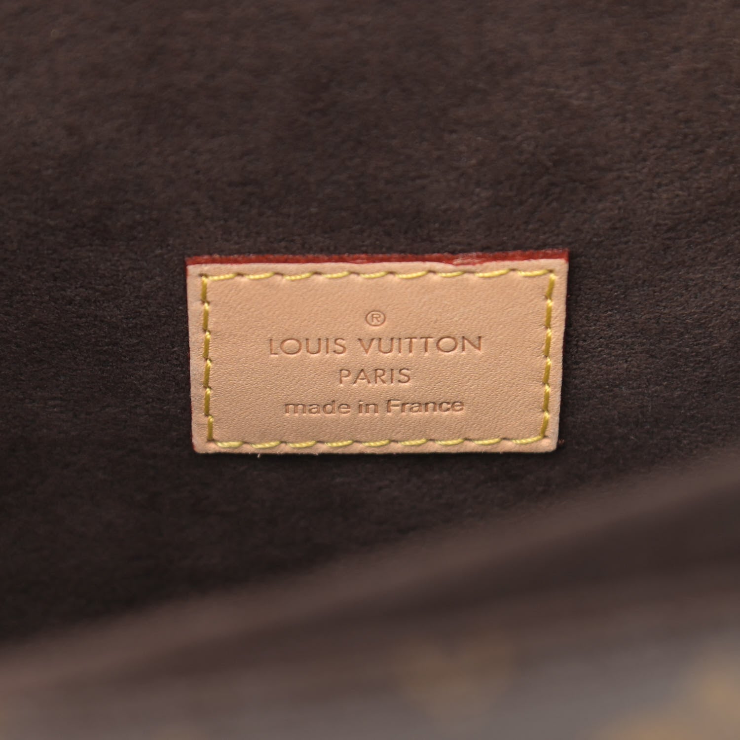 Louis Vuitton Monogram Pochette Metis 6 of 10