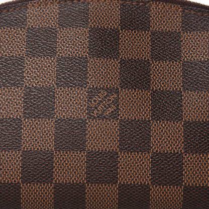 Louis Vuitton Damier Ebene Cosmetic Pouch 7 of 7