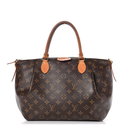 Louis Vuitton Monogram Turenne MM 1 of 9