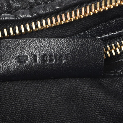 Givenchy Tumbled Sheepskin Large Pandora Black 7 of 7