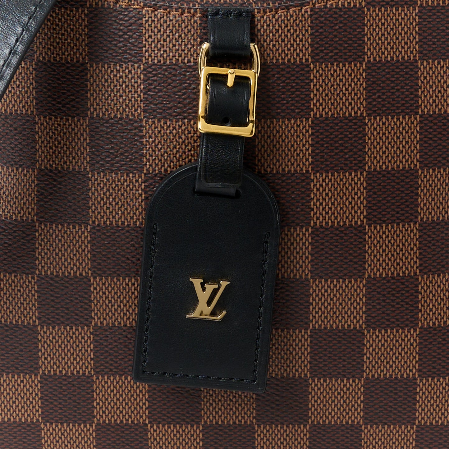 Damier Ebene Odeon PM Black