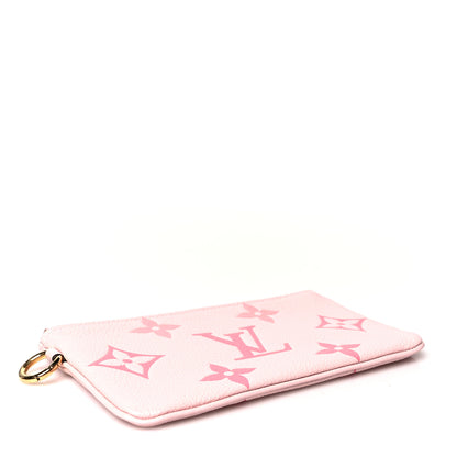 Louis Vuitton Empreinte Monogram Giant By The Pool Trio Rectangle Pouch Bouton De Rose 4 of 7