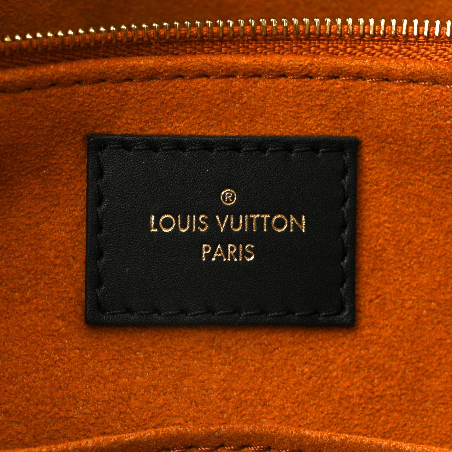Louis Vuitton Empreinte Monogram Giant Onthego GM Black 6 of 11