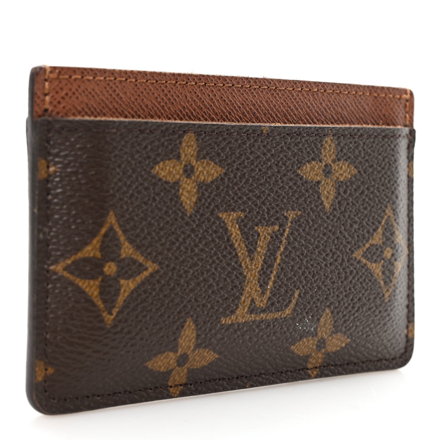 Louis Vuitton Monogram Card Holder Armagnac 3 of 7