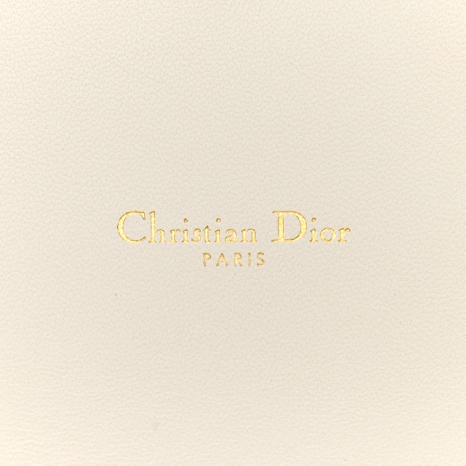 Christian Dior Supple Calfskin Caro Belt Bag Latte 8 of 11