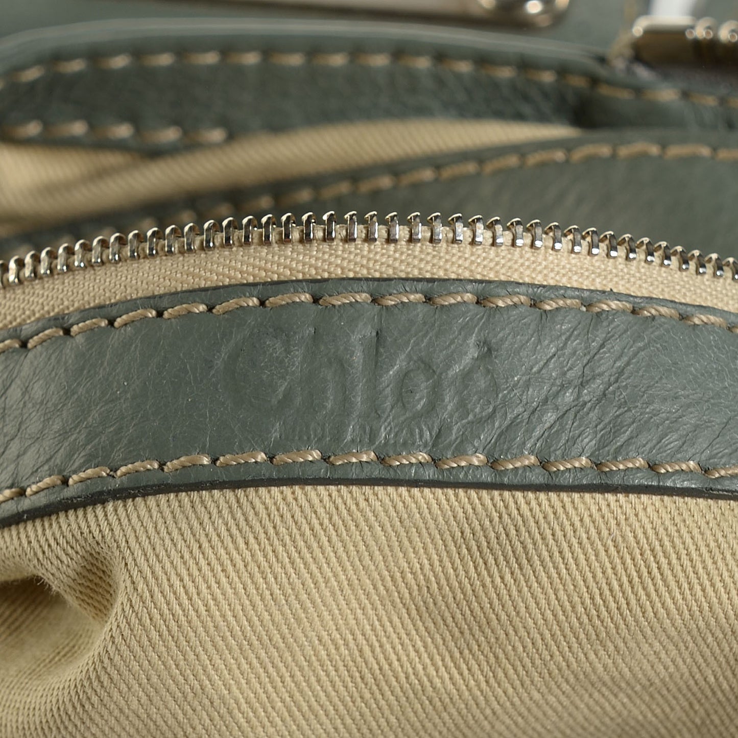 Calfskin Small Paddington