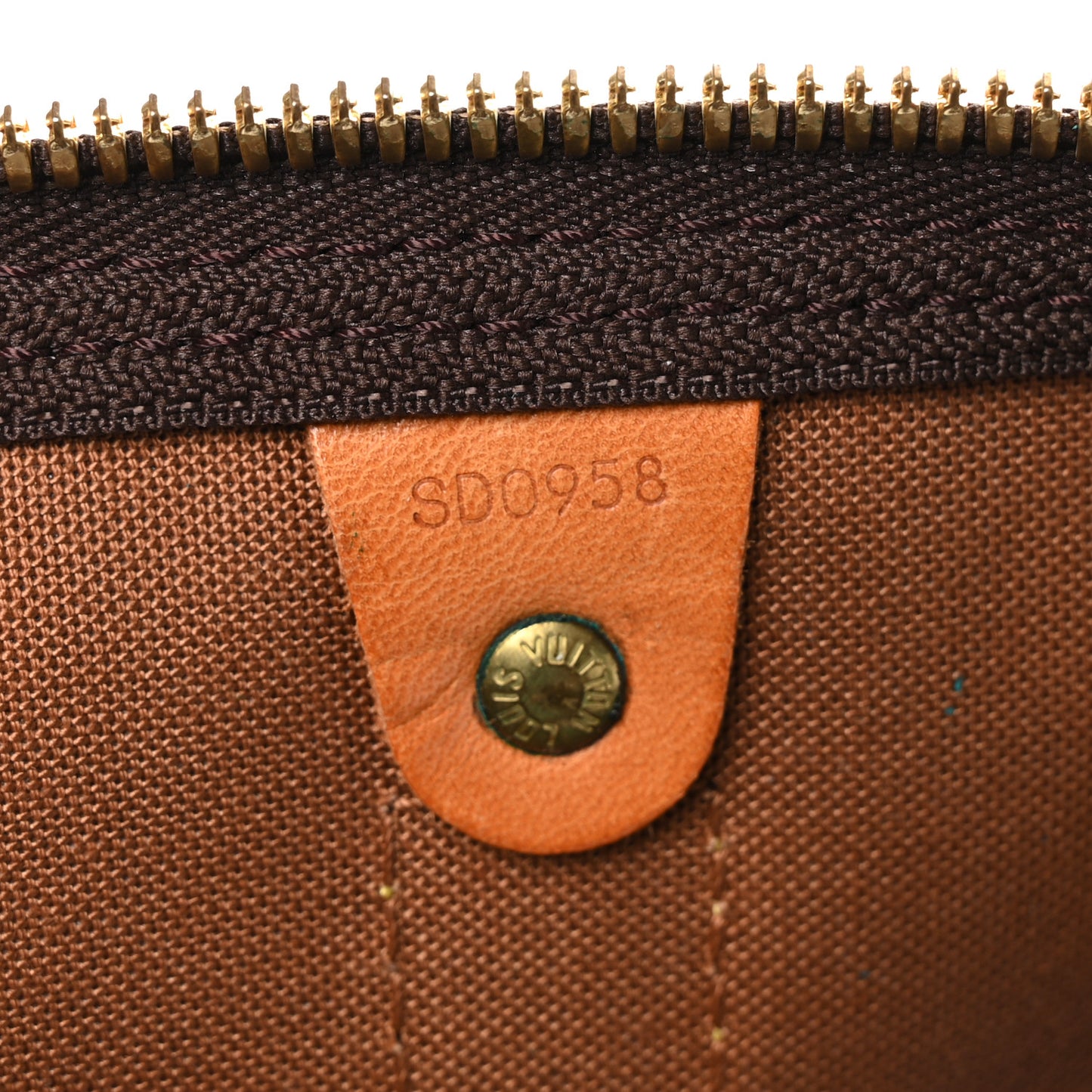 Monogram Keepall Bandouliere 50