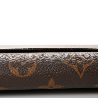 Louis Vuitton Monogram Sarah Wallet NM 13 of 14