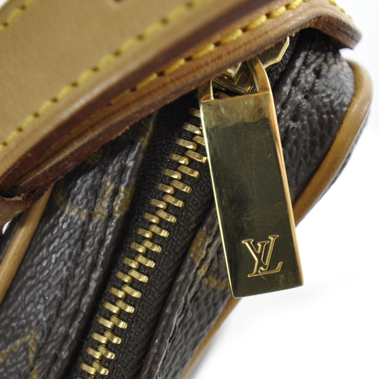 Louis Vuitton Monogram Croissant PM 7 of 9