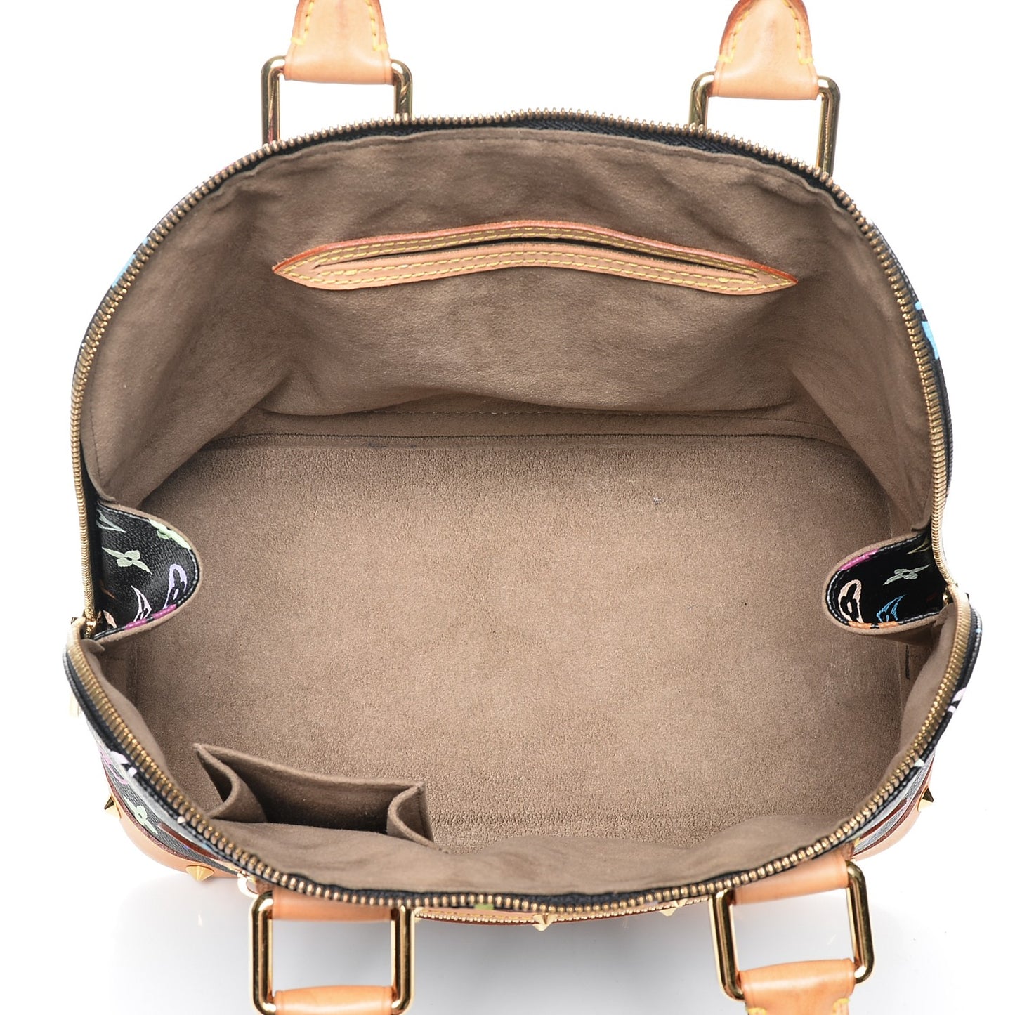 Monogram Multicolor Alma Black