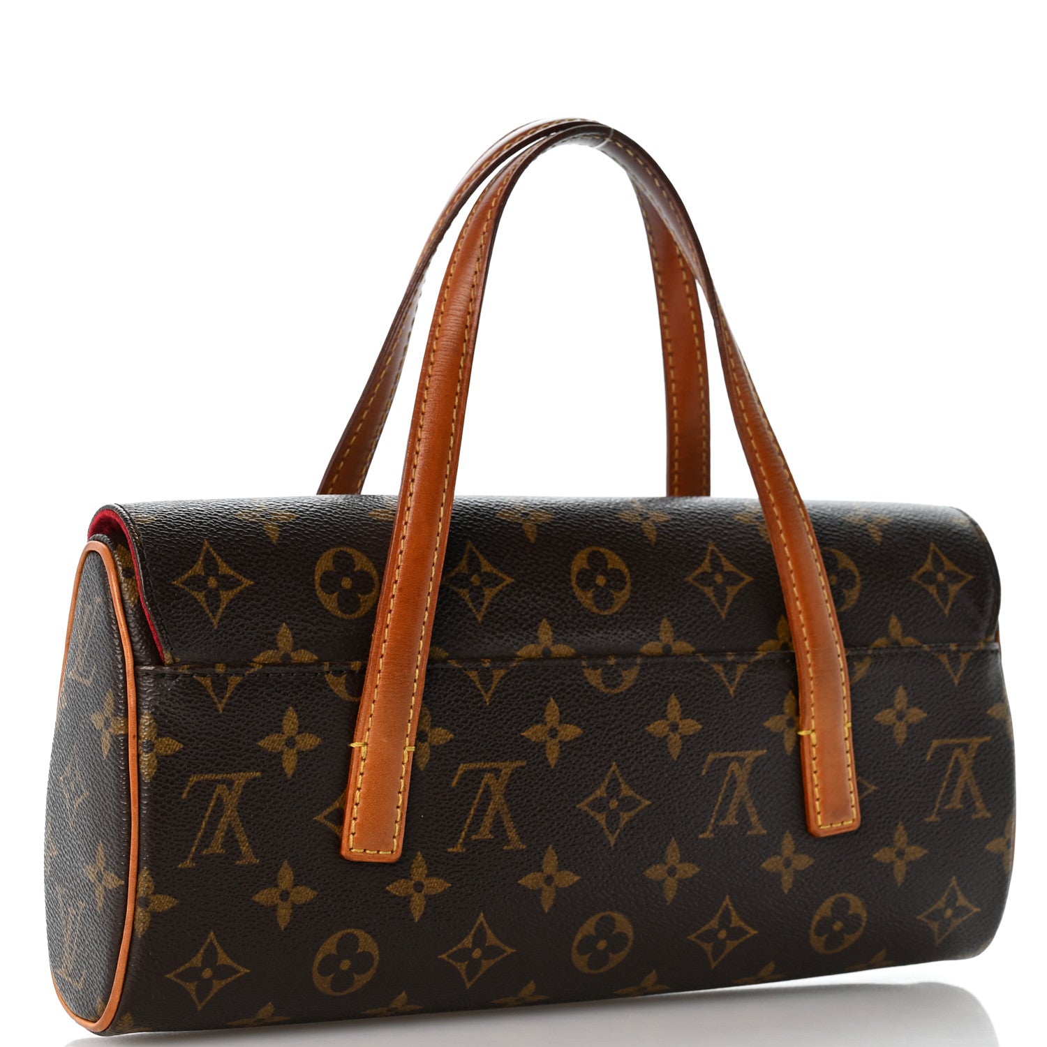 Louis Vuitton Monogram Sonatine 3 of 12