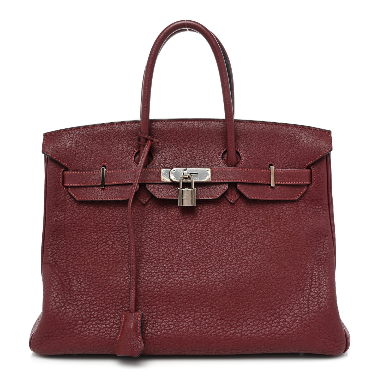 Fjord Birkin 35 Rouge H