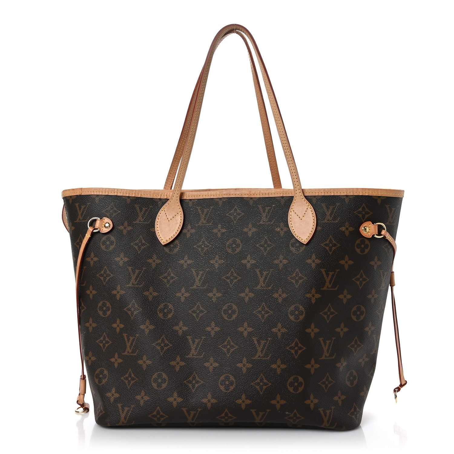 Louis Vuitton Monogram Neo Neverfull MM Pivoine 1 of 9