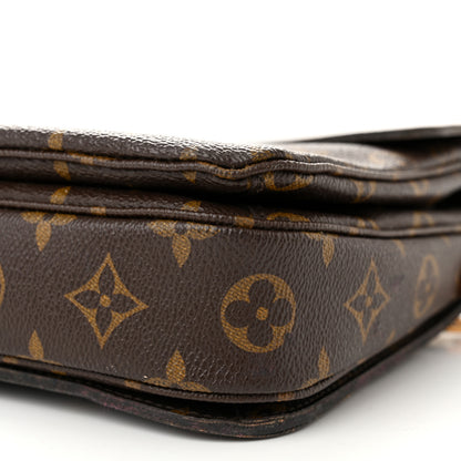 Louis Vuitton Monogram Pochette Metis 10 of 11