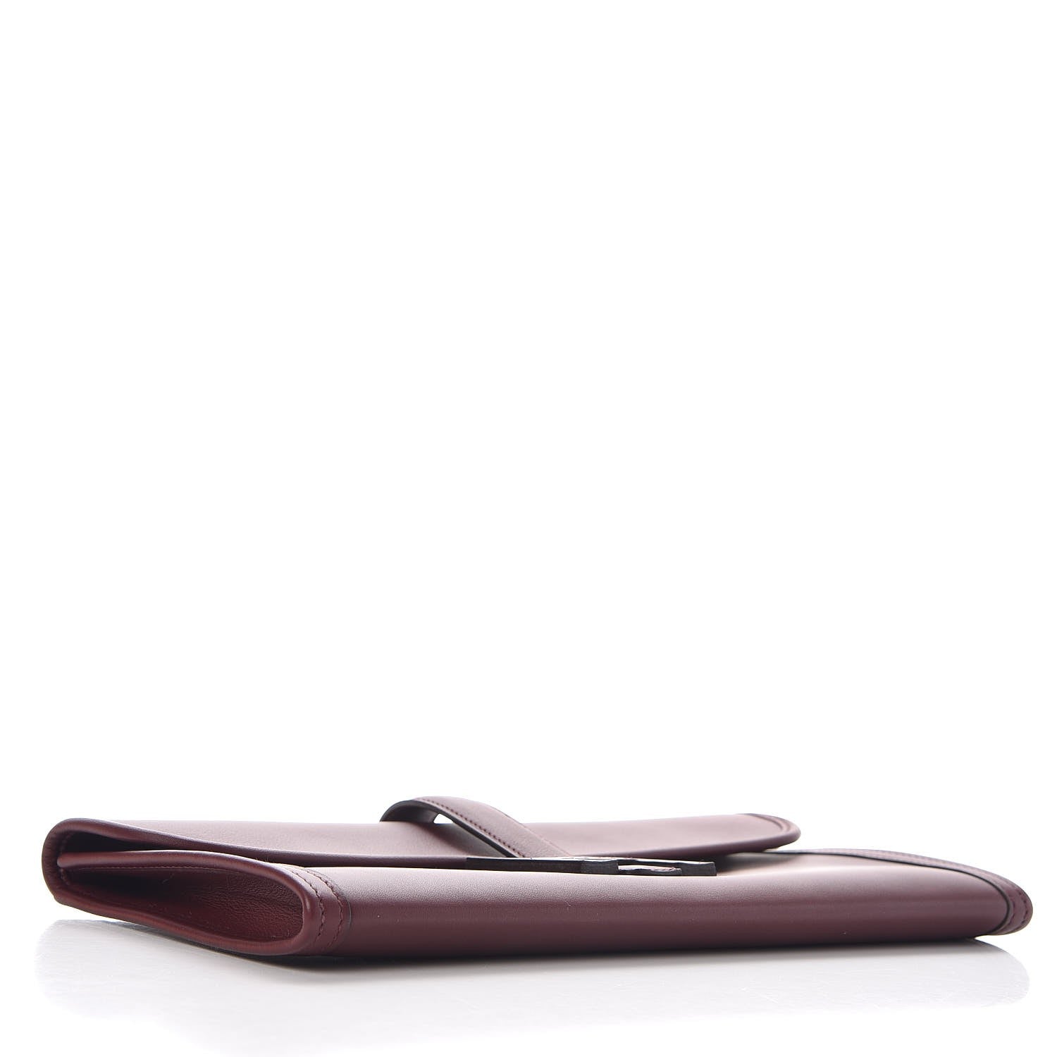 Hermes Swift Jige Elan 29 Clutch Bordeaux 4 of 8
