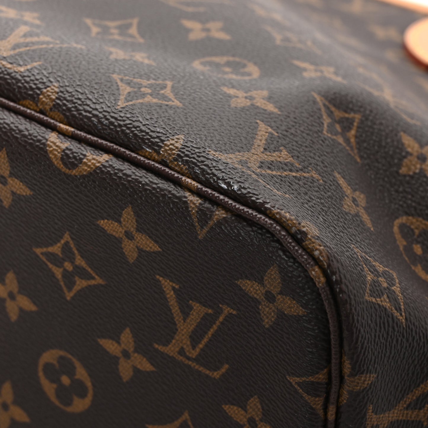 Monogram Neo Neverfull MM Pivoine