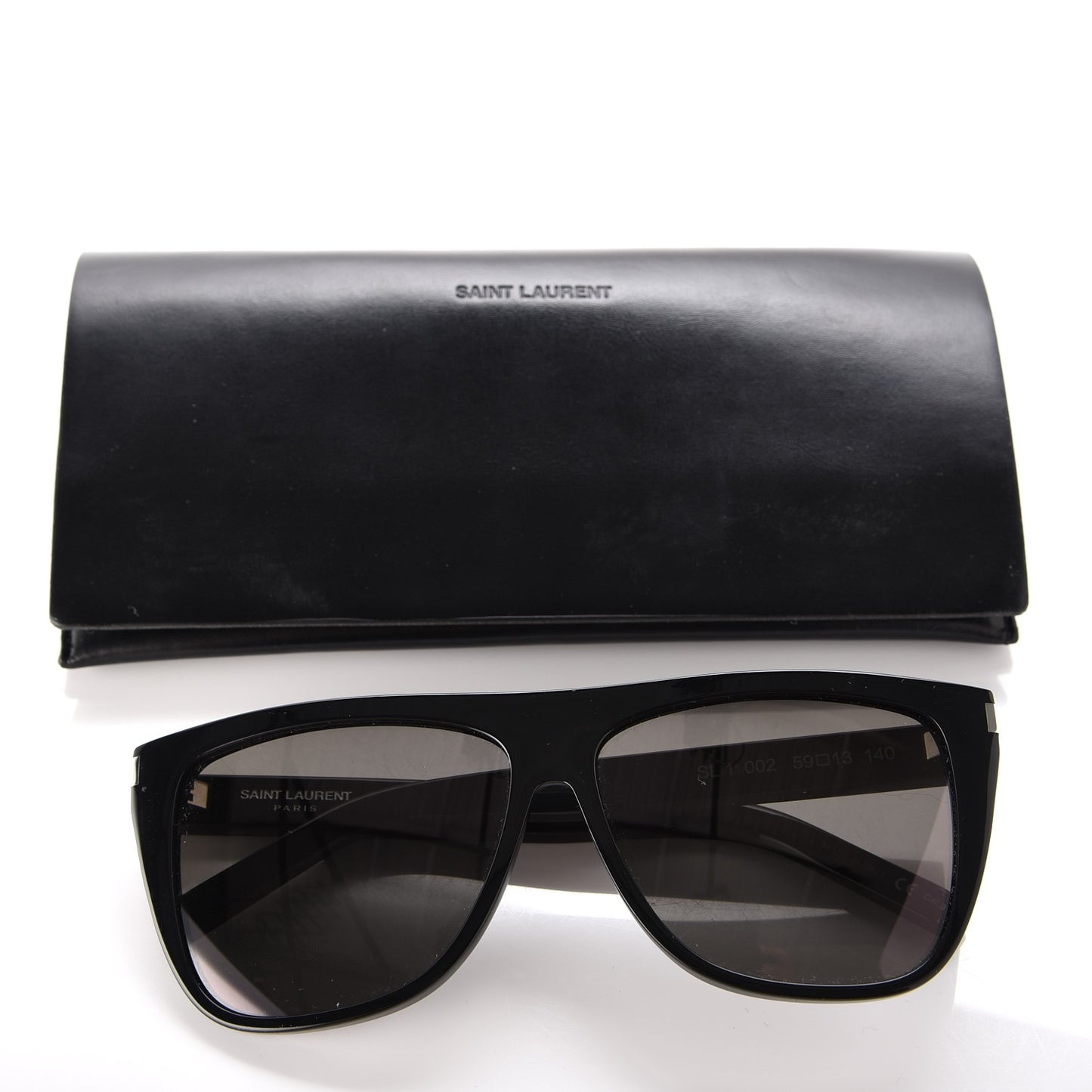 SL1 Sunglasses Black