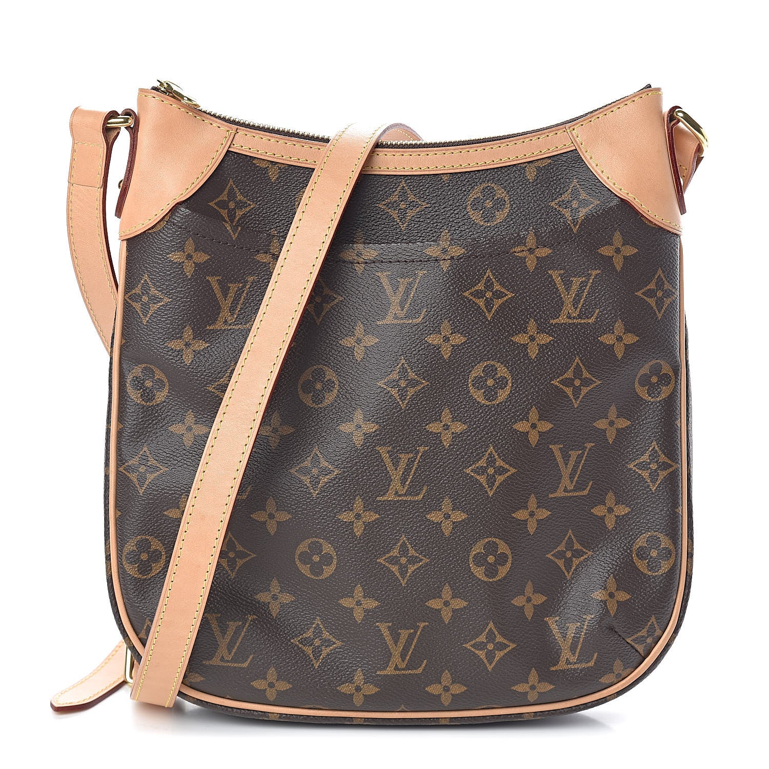 Louis Vuitton Monogram Odeon PM 1 of 9