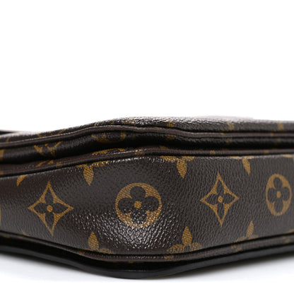 Louis Vuitton Monogram Pochette Metis 9 of 11