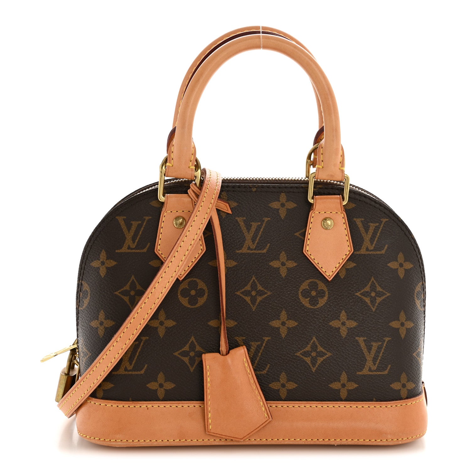 Louis Vuitton Monogram Alma BB 1 of 13