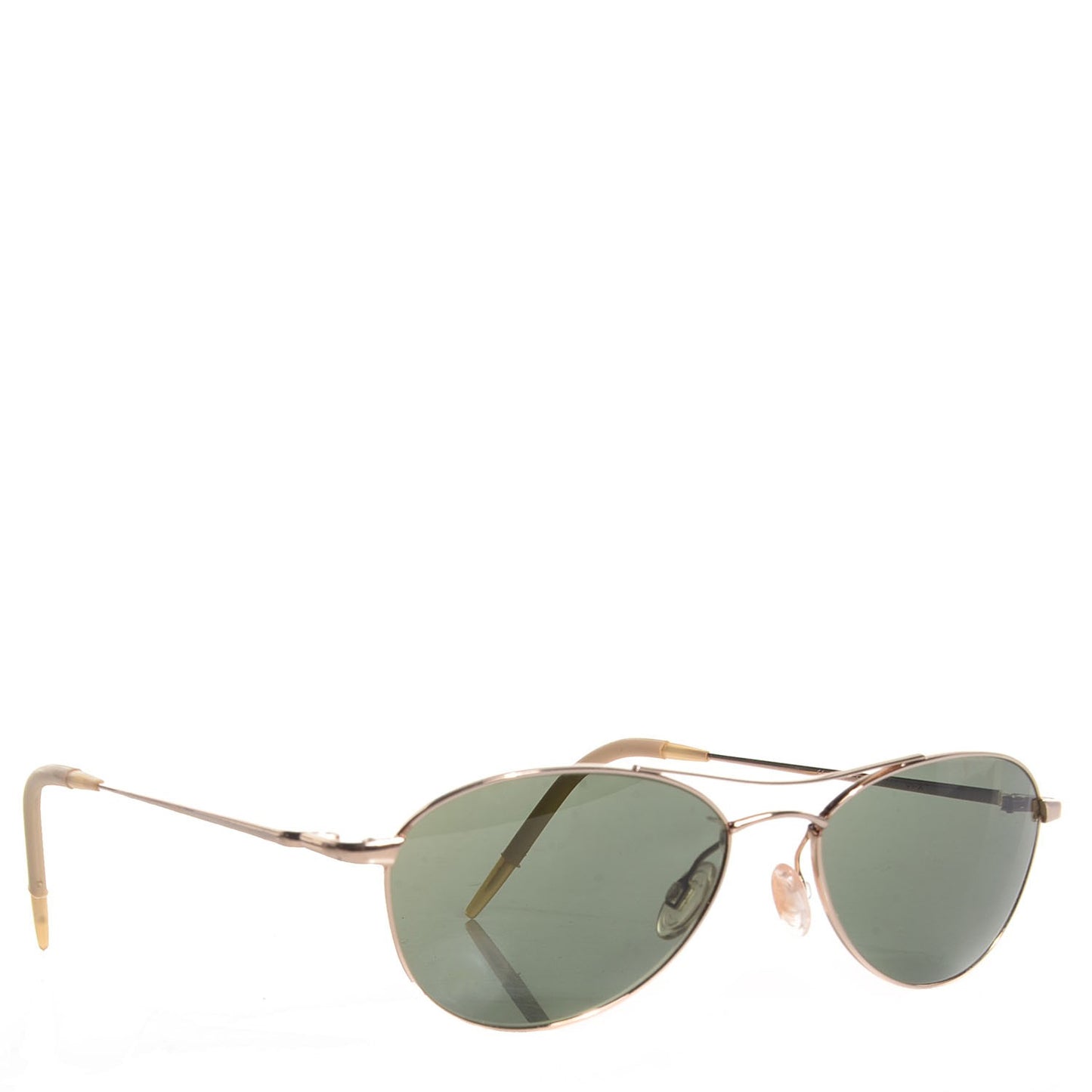 Aero Sunglasses Gold