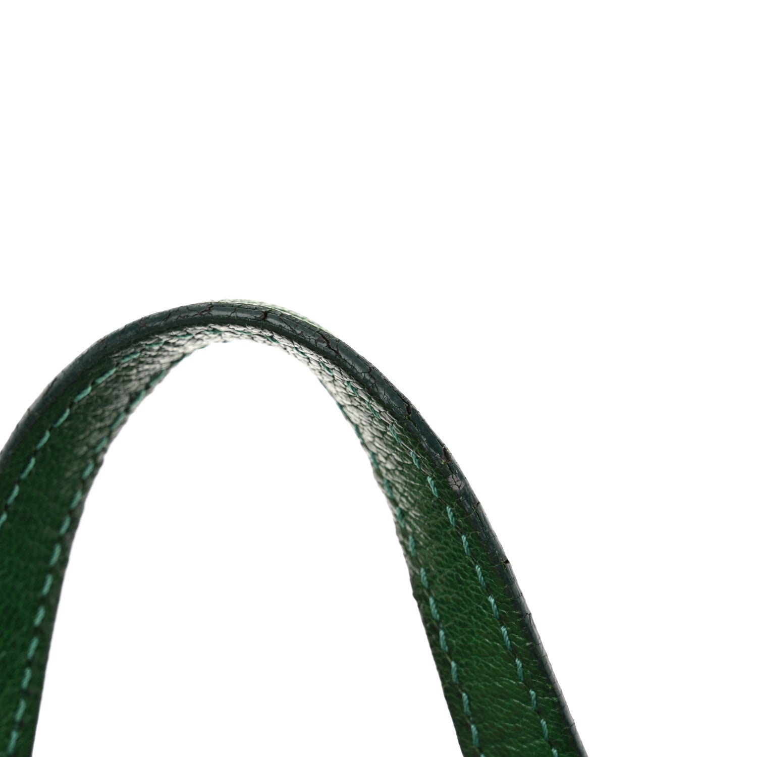 Givenchy Sugar Goatskin Micro Nightingale Emerald 12 of 14