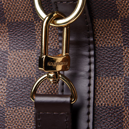 Louis Vuitton Damier Ebene Speedy Bandouliere 35 4 of 4