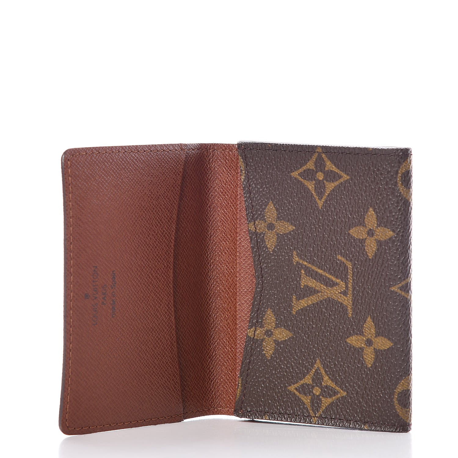 Louis Vuitton Monogram Business Card Holder 6 of 8