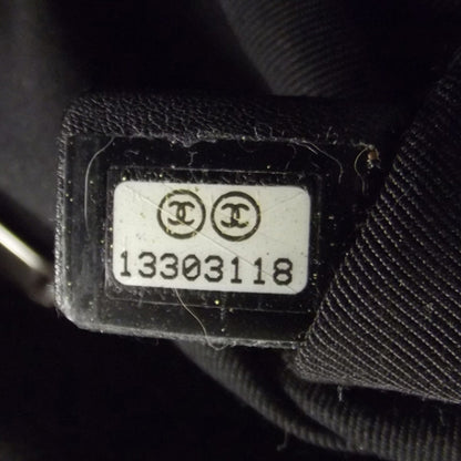 Chanel Caviar Petit Shopping Tote PST Black 8 of 11